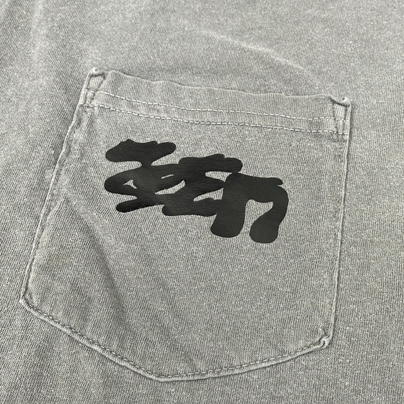 Unisex Phi Sigma Pi Honor Fraternity Comfort Colors Short Sleeve Cotton Shirt - Picture 3 of 13